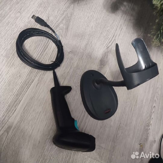 Honeywell сканнер 2d