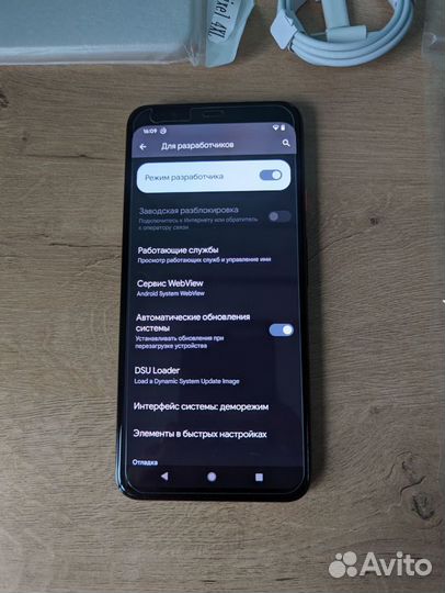 Google Pixel 4 XL, 6/64 ГБ