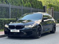 BMW M5 4.4 AT, 2023, 25 000 км, с пробегом, цена 14� 490 000 руб.