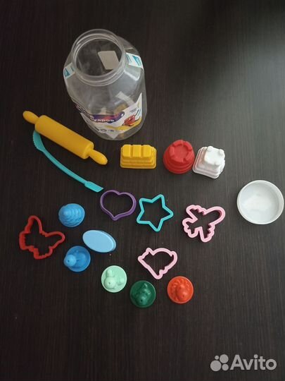 Игрушки для девочки