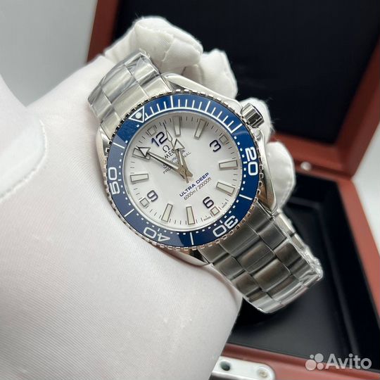 Мужские часы Omega Seamaster Planet Ocean