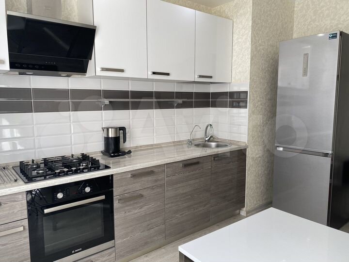 3-к. квартира, 67 м², 2/9 эт.