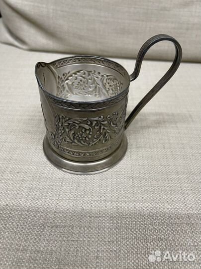 Подстаканники СССР