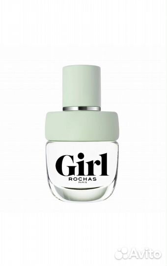 Туалетная вода girl rochas 100 мл