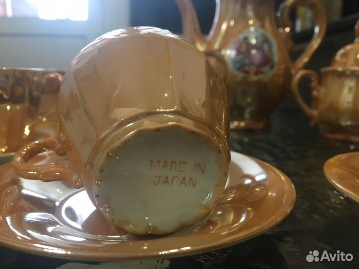 Сервиз кофейный