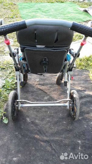 Инвалидная коляска бу детская для дцп