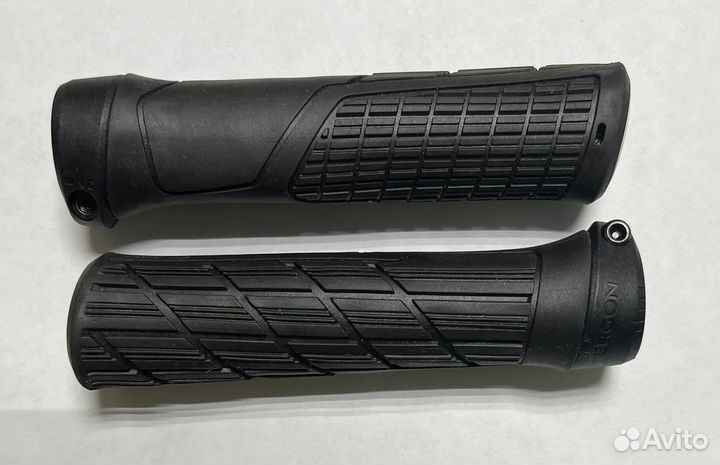 Новые грипсы Ergon