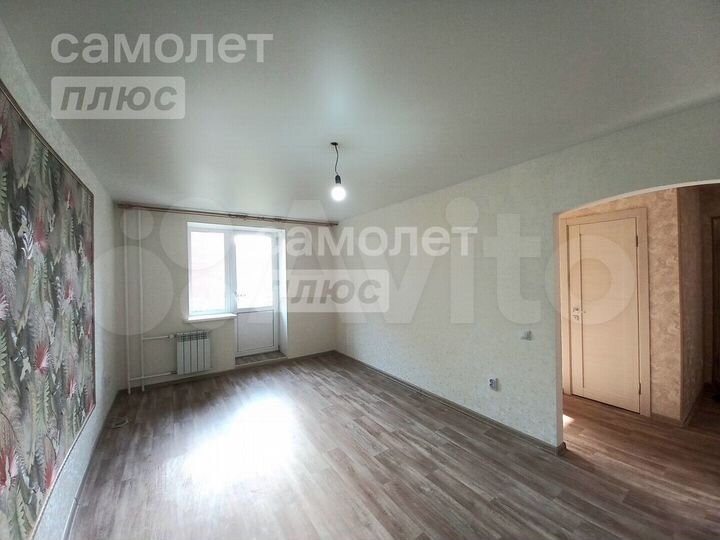 2-к. квартира, 56,1 м², 4/10 эт.