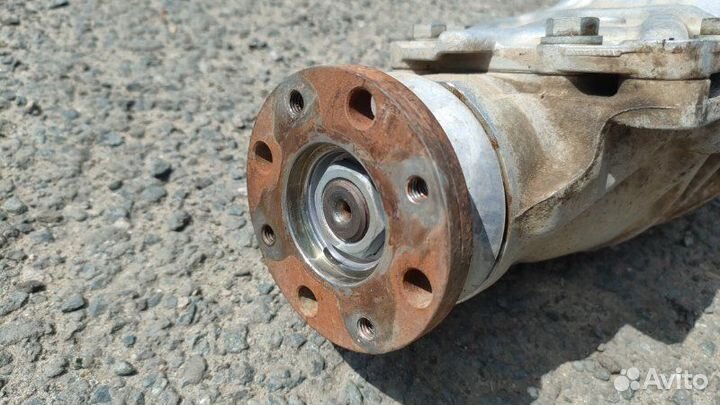 Редуктор передний Bmw X5 G05