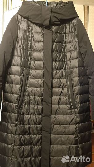 Плащ демисезонный