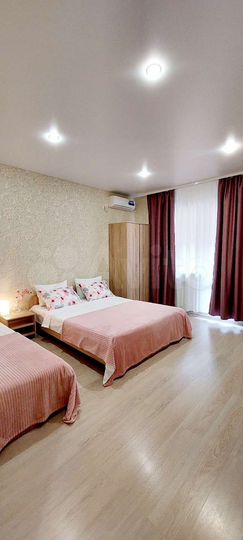 1-к. квартира, 45 м², 2/4 эт.