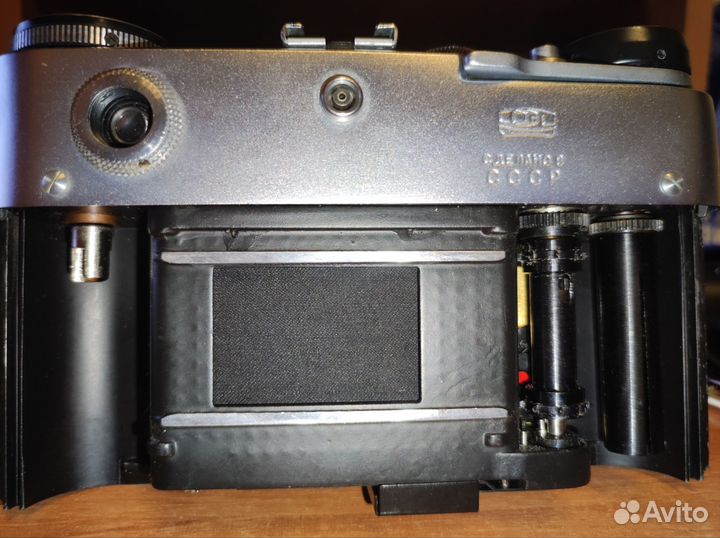 Фотоаппарат фэд 5