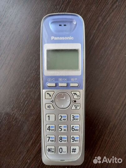 Радиотелефон panasonic