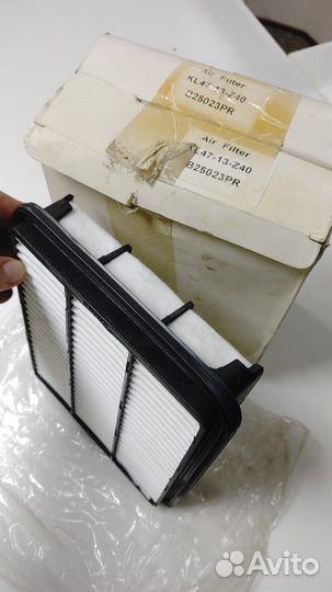 Фильтр воздушный Jc Premium B25023PR