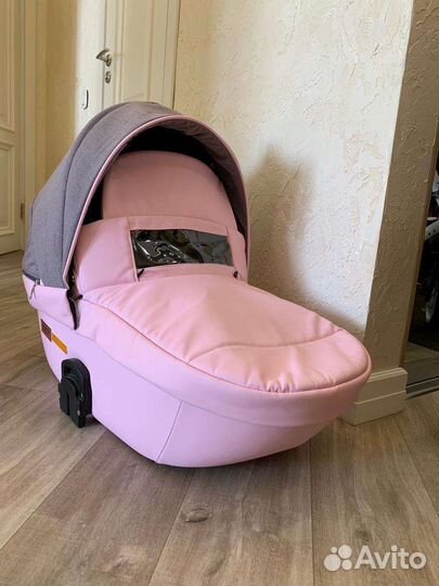 Детская коляска Riko basic aicon 3 в 1