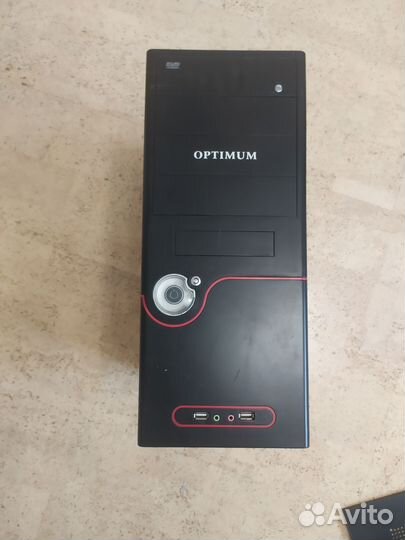 Системный блок