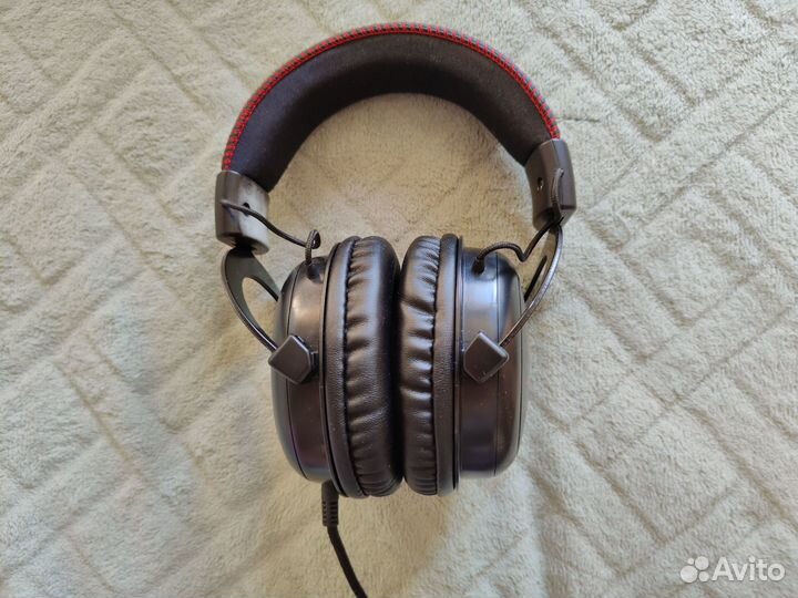 Наушники Hyperx Cloud
