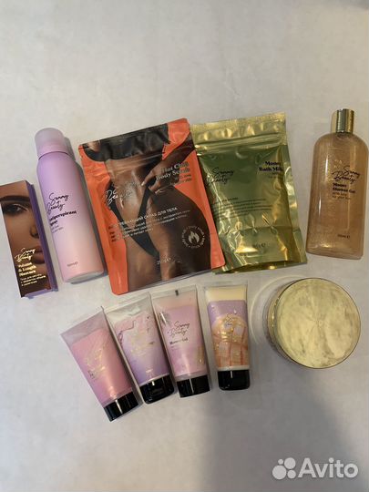 Косметика sammy beauty