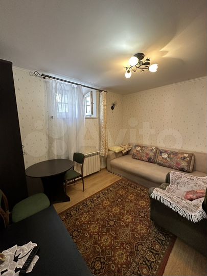 2-к. квартира, 30 м², 1/2 эт.