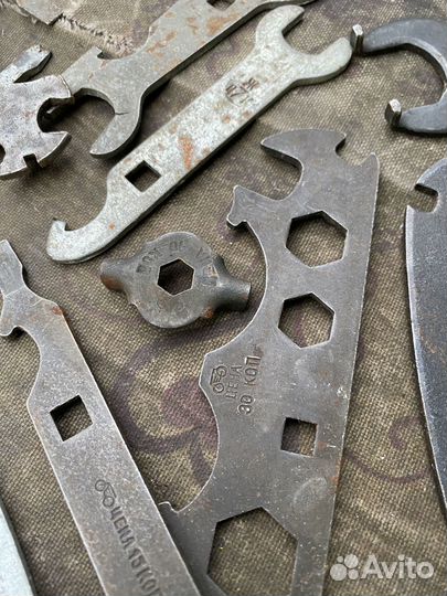 Старый СССР вело инструмент хвз