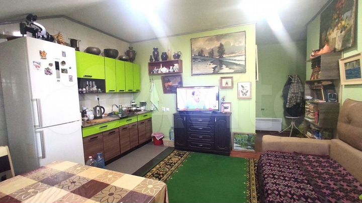 2-к. апартаменты, 48 м², 4/4 эт.