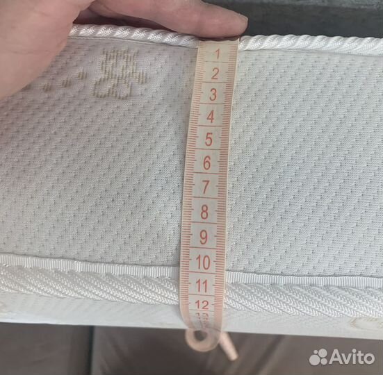Матрас детский 120 60 бу