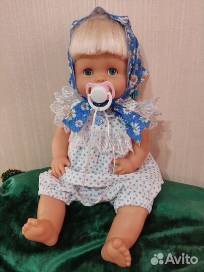 Кукла игровая для девочки