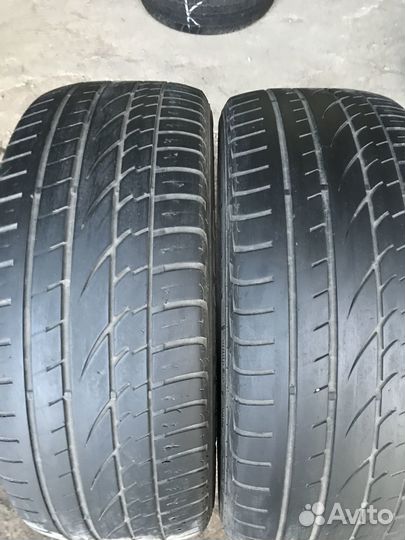 Continental ContiCrossContact UHP 265/50 R20