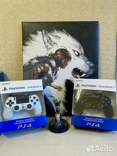 PS4 Джойстик Геймпад для Sony PlayStation 4