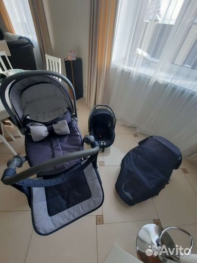 Коляска cam 3 в 1