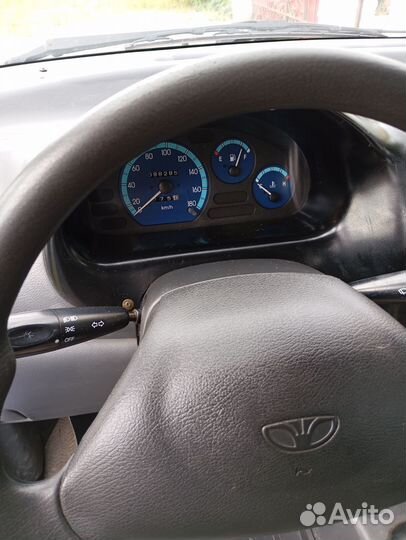 Daewoo Matiz 0.8 МТ, 2002, 98 285 км