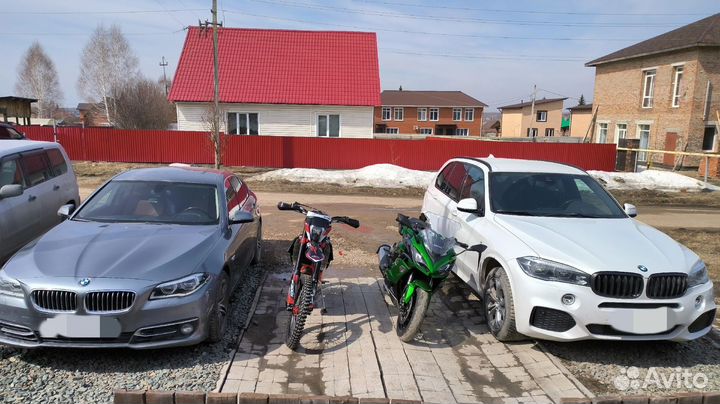 Kawasaki ninja 1000sx