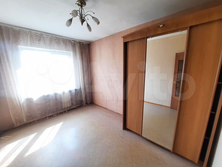 2-к. квартира, 48 м², 6/9 эт.