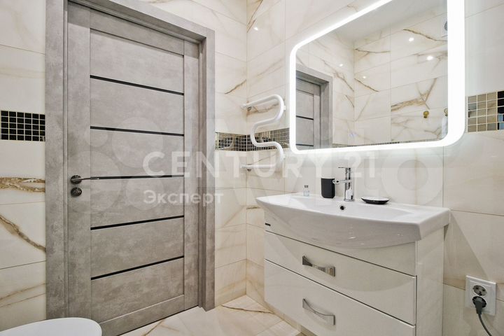 1-к. квартира, 38,5 м², 8/8 эт.