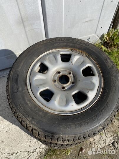 Рено дастер