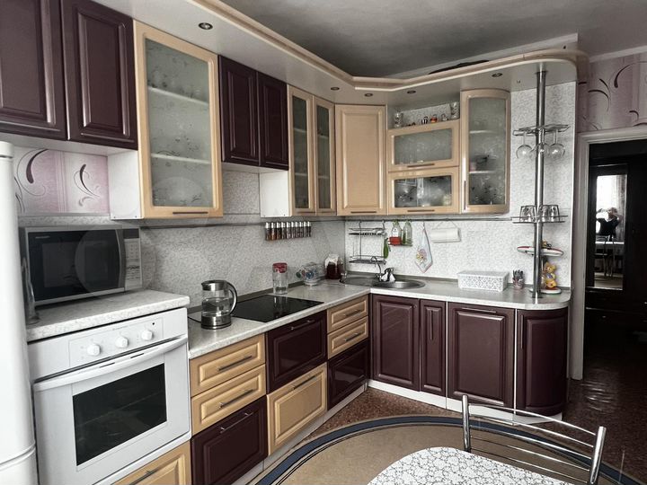 1-к. квартира, 43,5 м², 9/16 эт.