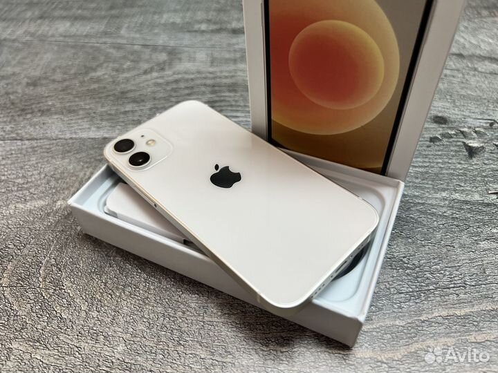 iPhone 12 mini, 128 ГБ