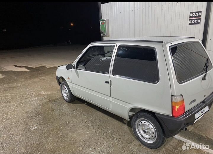 Запчасти на Ока