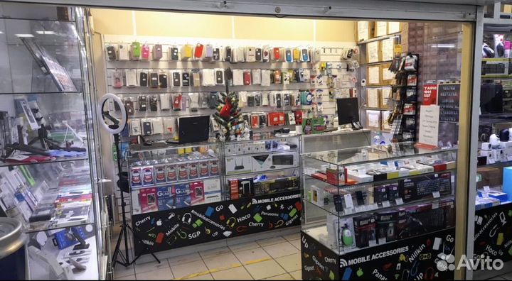 Мобильные аксессуары