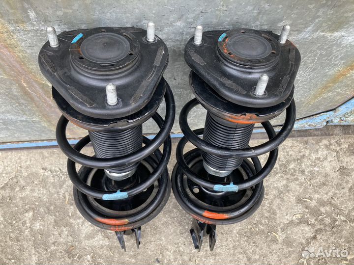 Стойки Ist,Succeed,Caldina,Allion,Spasio