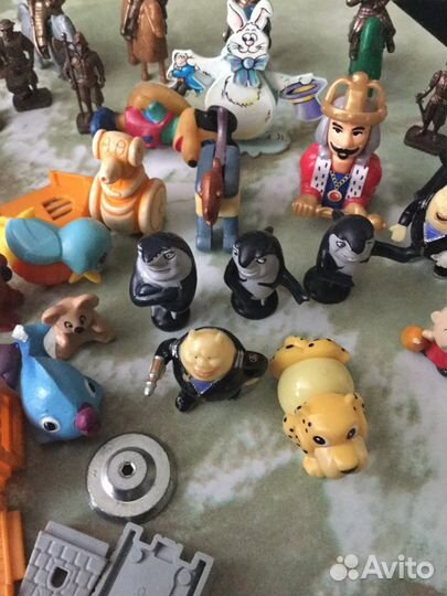 Детские игрушки