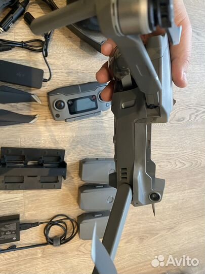 Продам квадрокоптер Dji Mavic 2 pro