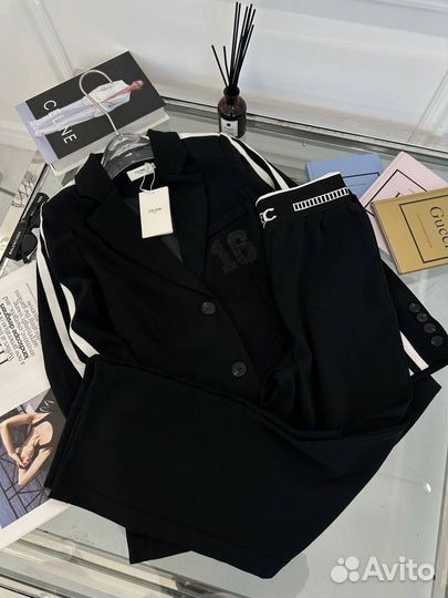 Костюм брючный 2 цвета