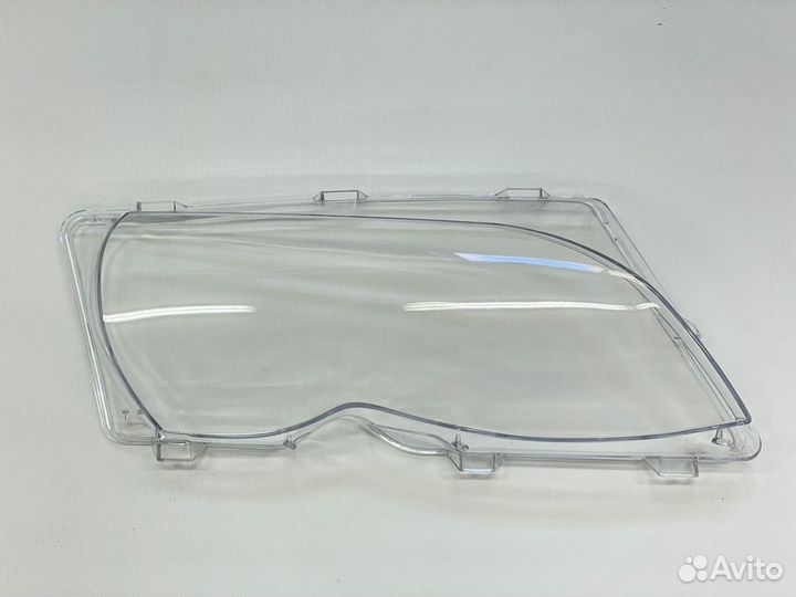 Стёкла фар BMW 3 E46 (2001-2006)