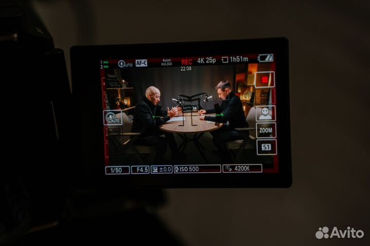 Студия для подкастов sjmedia