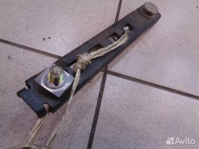 Механизм ремня безопасности переднего Renault Lag