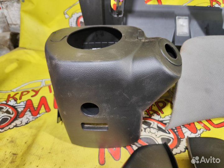 Пластик салона Chevrolet Cruze седан 1.6 2012