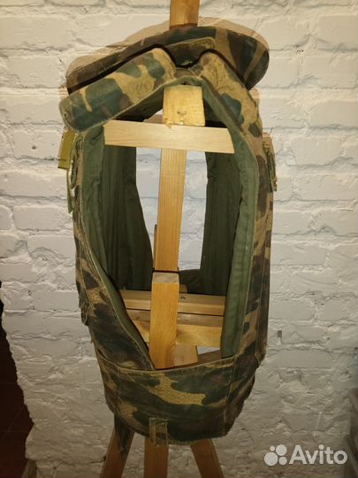 Бронежилет 6Б12-4 в арамидной флоре