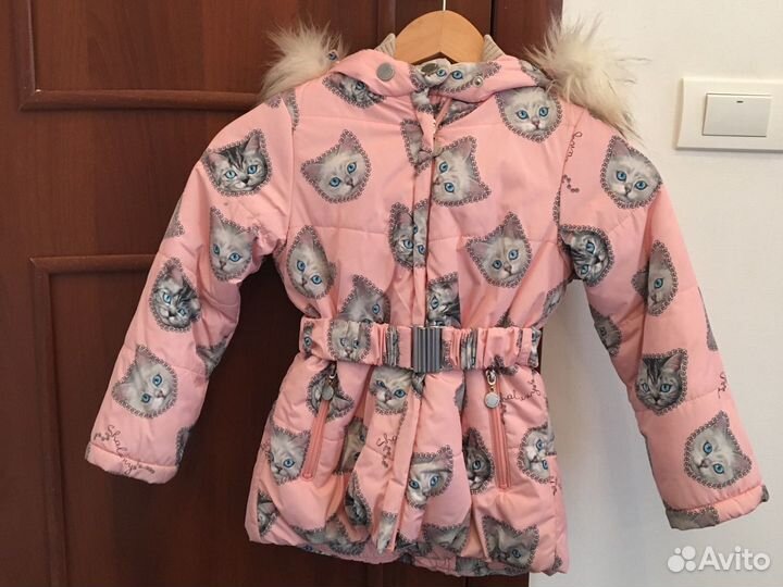 Куртка зимняя