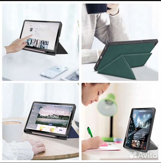 Чехол на Samsung Galaxy Tab A8 (2022)